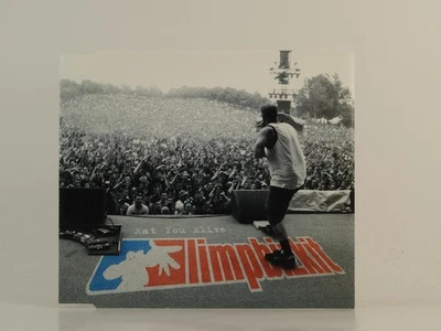 LIMP BIZKIT EAT YOU ALIVE (H1) 4 Track CD Single including Picture Sleeve FLIP - Image 1 of 4