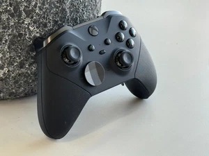 ✅ Mando inalámbrico Microsoft Xbox One Elite Series 2 - negro - Imagen 1 de 2