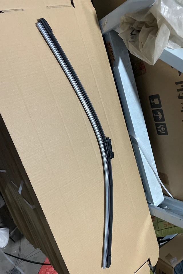 NUEVO PARA BMW X3 X3M IX3 G01 F97 G08 PAR DE ESCOBILLAS LIMPIAPARABRISAS DELANTERO 18-24  Foto 1 de 4