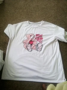 Camisa manga corta XL Love Kills (para mujer) - Imagen 1 de 2