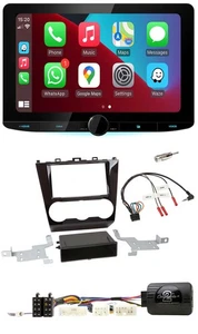 Kenwood Lenkrad USB DAB Bluetooth Autoradio für Subaru Forester ab 2015 - Bild 1 von 11