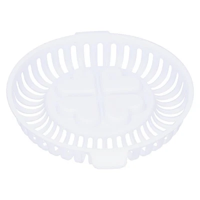 Microwave Oven Potato Chip Baking Tray Chips Maker DIY Snack Food Rack HG - Image 1 of 4