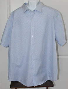 Herren ~ True Nation Kurzarmhemd ~ 4XL - Bild 1 von 7