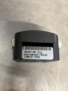 Watson Marlow 033.4411.000 314D Pumphead 4 Roller, 1.6mm WT Tubing New - Picture 1 of 6