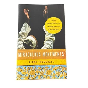 Miraculous Movements by Jerry Trousdale 2012 Thomas nelson PB - Imagen 1 de 17