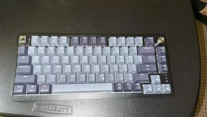 CORSAIR - K65 PLUS WIRELESS 75% RGB Mechanical Pre-Lubricated MLX Red Linear ... - Picture 1 of 1