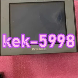 1PC Gebraucht Pro-face touch screen AST3301W-B1-D24 #CL - Picture 1 of 2