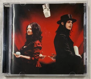 The White Stripes – Get Behind Me Satan CD 2005 - Picture 1 of 3