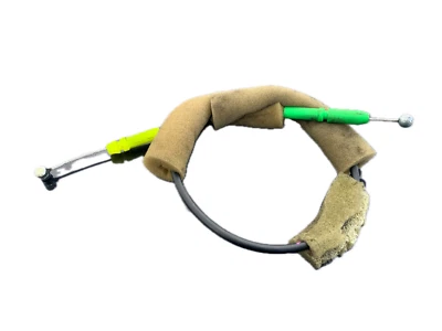 2001 - 2006 雷克萨斯 LS430 发球杆前门闩锁电缆 #1 原始设备制造商 — 第 1/3 张图片