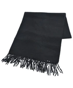 COMME des GARCONS HOMME DEUX Scarves Black 2200553577068 - Picture 1 of 3