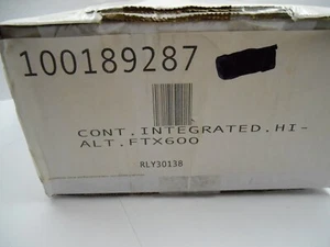 Lochinvar RLY30138 HIGH ALTITUDE INTEGRATED CONTROL, FTX600, 100189287 - Picture 1 of 3