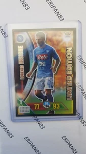 Lorenzo Insigne - Limited Edition Calciatori Adrenalyn XL 2017/2018 EXTRA RARE - Foto 1 di 1