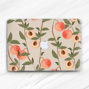 Estuche rígido de pintura al óleo retro de frutas de otoño para Macbook Air 13 Pro 16 13 14 15 - Imagen 1 de 4