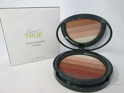 Being True Mineral Illuminator compact ~ Bronze ~ 0.38 oz ~ BNIB - Image 1 of 2