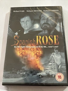 Spanish Rose DVD Action & Adventure (2007) Michael Pare NEW - Picture 1 of 2