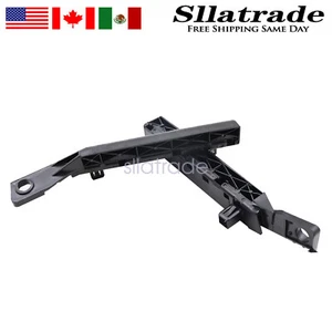 For Nissan Versa 2007-2012 1.8L Bumper Bracket Retainer Front 2PCS Plastic - Picture 1 of 7
