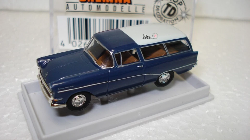 BREKINA OPEL REKORD P I CARAVAN  REF 20045 - Imagen 1 de 1