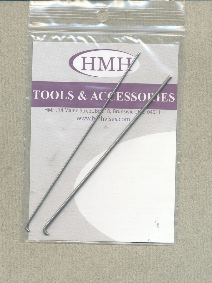 HMH - Tools and Accessories - starter pin set -- .062" & .041" diameters - Image 1 of 1