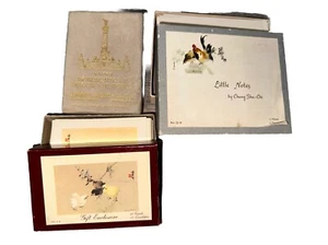 3 lot set of Note Cards and Playing Card Vintage Set's - Picture 1 of 10