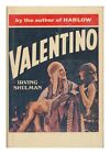 SHULMAN, IRVING Valentino 1967 First Edition Hardcover