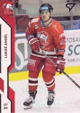 2022-23 Czech SportZoo #170 Lukas Andel