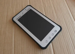 Panasonic Toughpad JT-B1, Dual Core 1GHz, 1GB RAM, 16GB Android 4.0 FOR PARTS - Bild 1 von 2