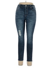 Aeropostale Women Blue Jeans 12