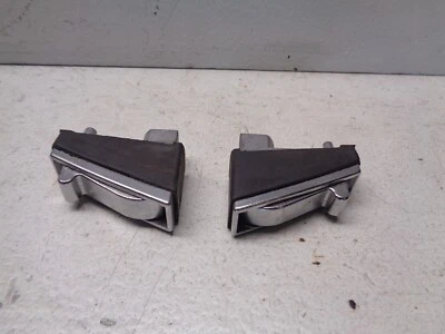 Kawasaki Concours 1000 ZG1000 2004 OEM correa de amarre ganchos soporte de gancho Foto 1 de 4