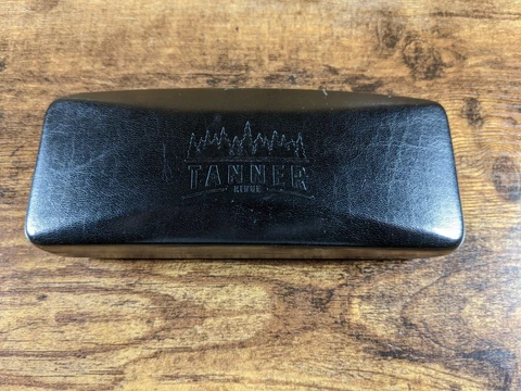 Tanner Ridge Founding Member Glasses Case Portland Timbers Thorns Cover