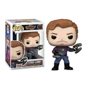 Funko Pop! - STAR-LORD 1201 ☆ Guardianes de la Galaxia vol. 3 ☆ NUEVO ☆ - Imagen 1 de 3