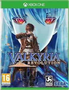 VALKYRIA REVOLUTION LIMITED EDITION XBOX ONE GAME - Picture 1 of 5