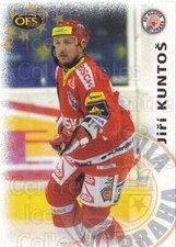 2003-04 Czech OFS #178 Jiri Kuntos