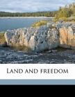 Land And Freedo, Volume 27