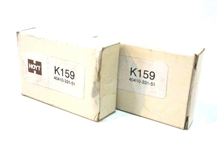 2 NEW HOYT K159 CONTACT KIT 40410-331-51  - Image 1 of 1