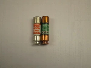 Fusible de acción rápida #17 A2K15R, KTN-R-15 15 amperios - Imagen 1 de 2