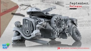 WWII Jeep Wrack - Bild 1 von 4