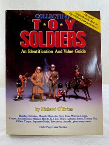 Collecting American Toy Soldiers, Identification and Value Guide Book - Bild 1 von 22