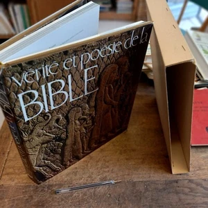 Wahrheit Und Poesie von Der Bibel Buch - Picture 1 of 3