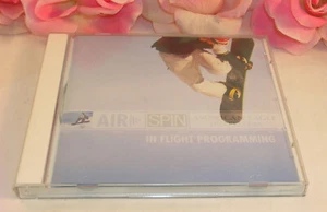 CD Air Spin American Eagle Outfitters Gently Used CD In Flight Programing Warner - Picture 1 of 5