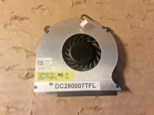 Cpu Fan CN-04H1RR 4H1RR DC280007TVL DC280007TFL Dell Latitude E6410 - Picture 1 of 7