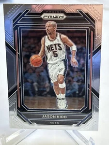 JASON KIDD - 2022-23 Panini Prizm Basketball #273 - Picture 1 of 2