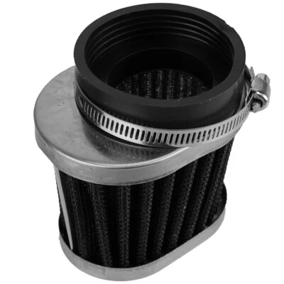 Cápsula de filtro de aire de 54 mm apta para Honda CB650 CB750K CB900F CBX Yamaha XS1100 Foto 1 de 4