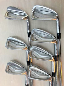 Ping i210 Iron Set 4I - 9I,W 7 Clubs MODUS3 TOUR 120 Flex R Black Dot RH Men - Picture 1 of 6