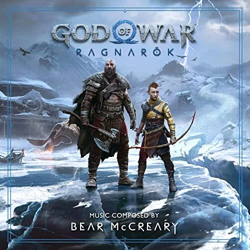 Bear Mccreary - God Of War Ragnarok - Original Soundtrack [CD] - Image 1 of 1