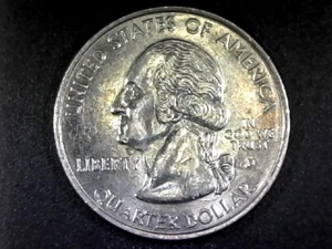 2000 D New Hampshire State Quarter - Picture 1 of 2