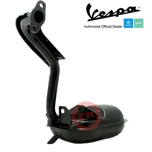 MARMITTA SCARICO TERMINALE PIAGGIO VESPA PK 50 S (V5X2T) VESPA PK 50 XL N FL HP - Foto 1 di 2