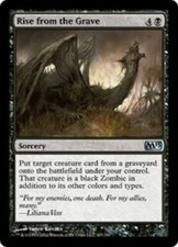 4 Rise from the Grave 4x x4 - LP - Magic 2013 - SPARROW MAGIC - mtg -
