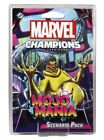 Marvel Champions The Card Game Mojo Mania Scenario Pack LCG Sealed Deck New