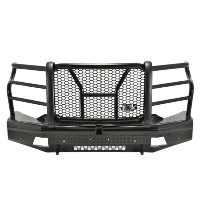 Westin HDX Bandit Front Bumper Black For 15-18 Chevrolet Silverado 2500/3500 Foto 1 de 4