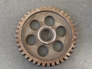 KAWASAKI KH400 1975 13129-038 LOW GEAR-OUTPUT SHAFT 9162 - Bild 1 von 5